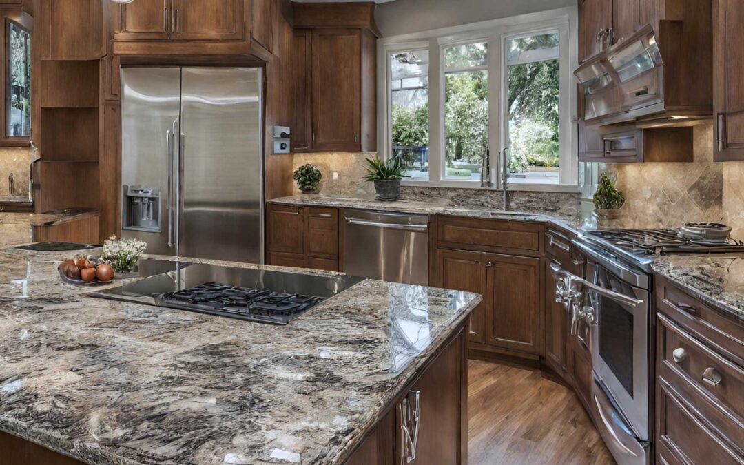 Timeless Beauty of Stone Granite: A Guide to Transforming Your Space